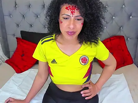 Evaalux online show from 03.08.26