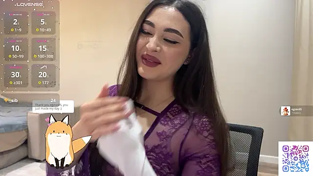 Sweet BerryBabe online show from 05.04.26