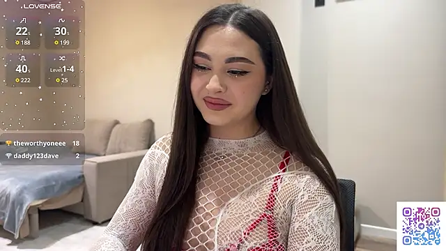 Sweet BerryBabe online show from 05.14.26