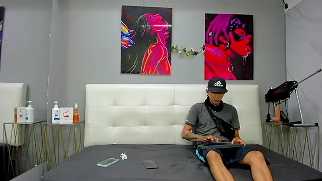 ahsly78Bryan online show from 05.01.26