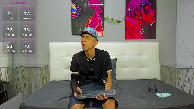 ahsly78Bryan online show from 06.03.26