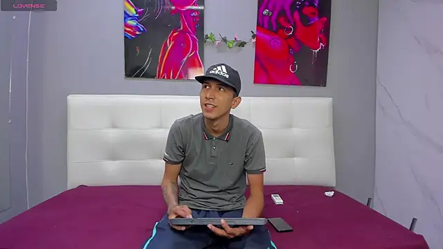 ahsly78Bryan online show from 07.13.26