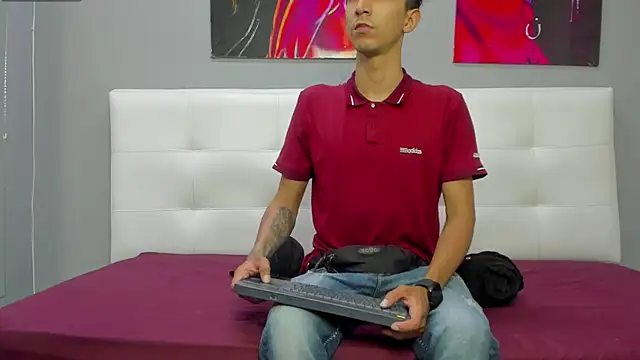 ahsly78Bryan online show from 07.14.26