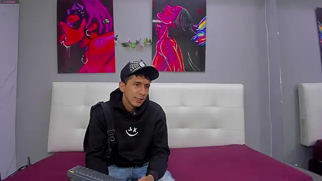 ahsly78Bryan online show from 07.21.26