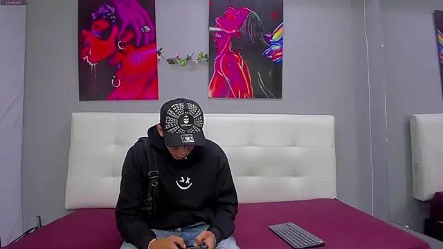 ahsly78Bryan online show from 07.21.26