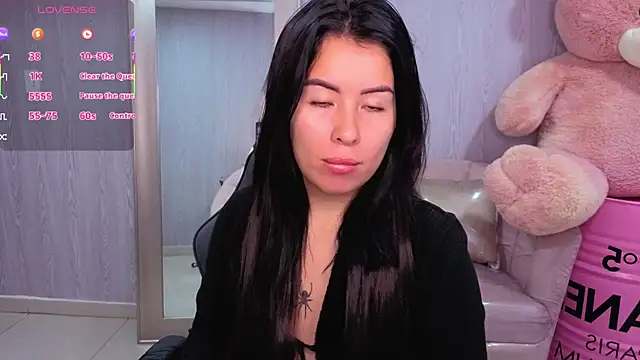 Kylia a online show from 07.09.26