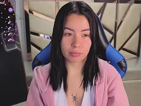 Kylia a online show from 07.11.26