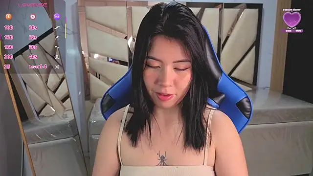Kylia a online show from 07.14.26