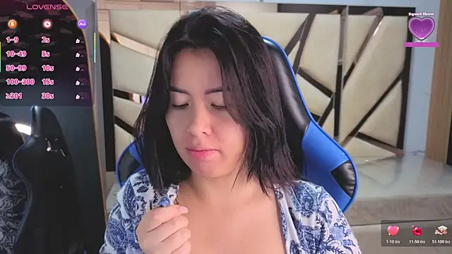 Kylia a online show from 07.16.26