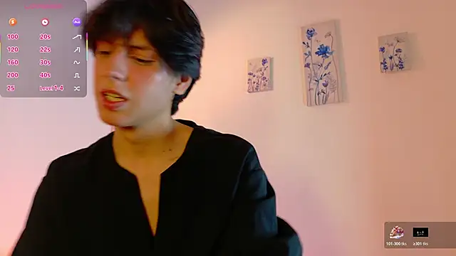 lui x dust online show from 03.15.26