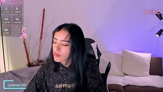 meganlake online show from 03.06.26