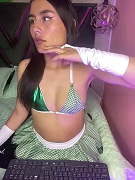 valeria pink18 online show from 03.18.26