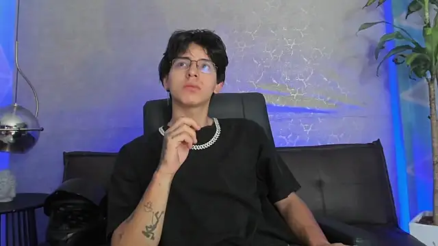 Angel scott2 online show from 02.22.26