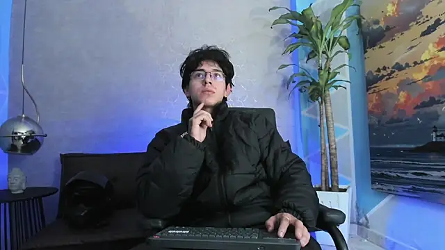 Angel scott2 online show from 02.23.26