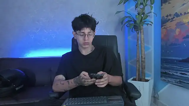 Angel scott2 online show from 03.02.26