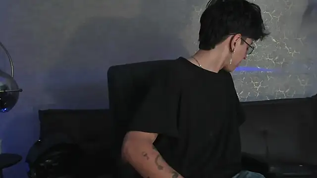 Angel scott2 online show from 03.07.26