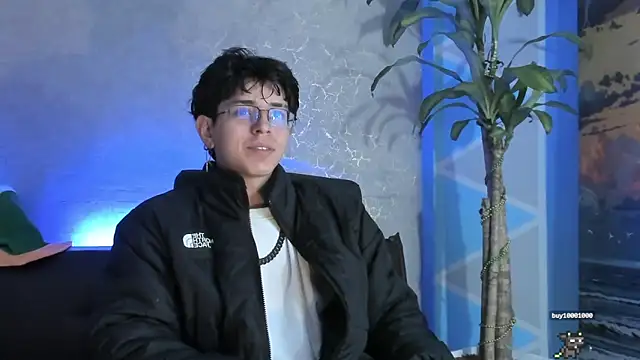 Angel scott2 online show from 03.14.26