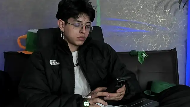 Angel scott2 online show from 03.15.26