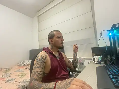 Maximo Garcia17 online show from 03.09.26