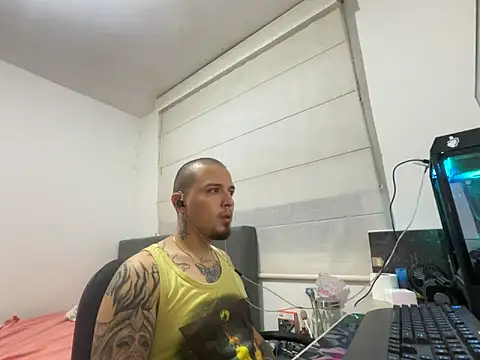 Maximo Garcia17 online show from 03.14.26