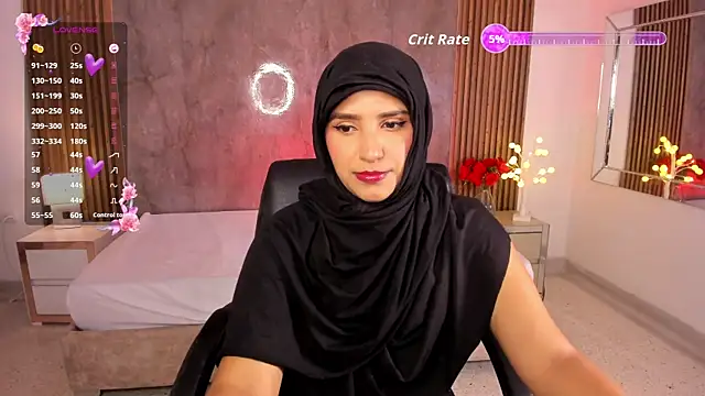 SalmaZahid online show from 02.26.26