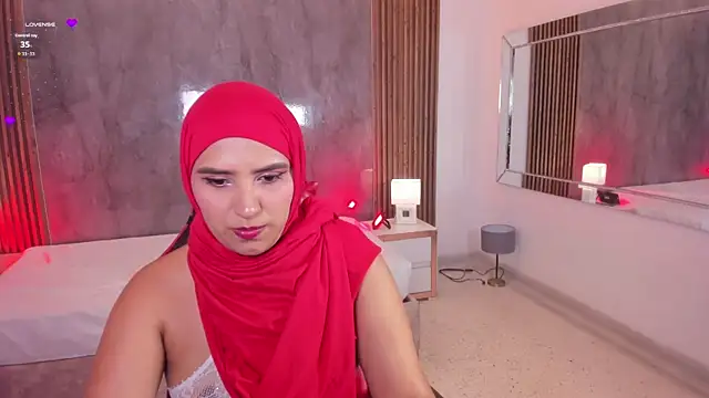 SalmaZahid online show from 04.26.26