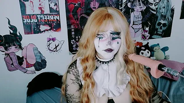 angeldust 777 online show from 07.08.26