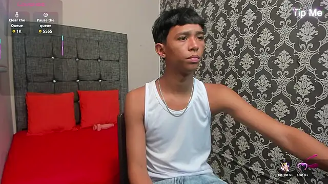 Little Twink19x online show from 04.23.26