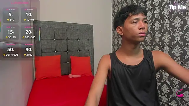Little Twink19x online show from 04.24.26