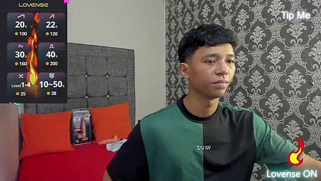 Little Twink19x online show from 06.05.26