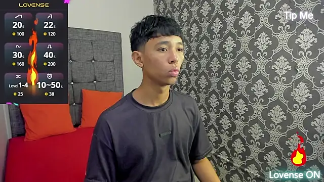 Little Twink19x online show from 06.06.26