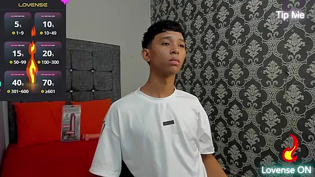Little Twink19x online show from 06.08.26