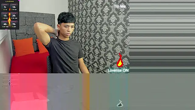 Little Twink19x online show from 06.10.26