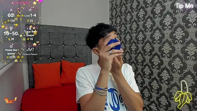 Little Twink19x online show from 06.14.26