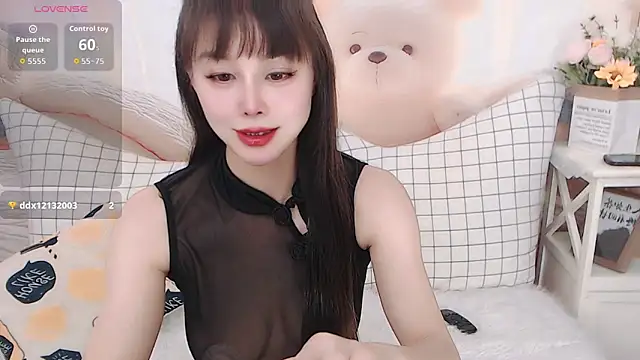 Luckmia333 online show from 02.25.26