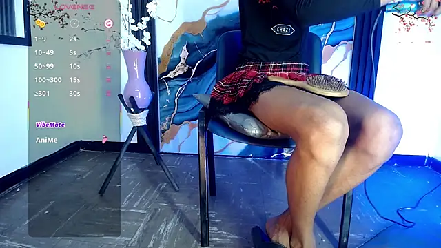 Alondra Wile online show from 04.21.26
