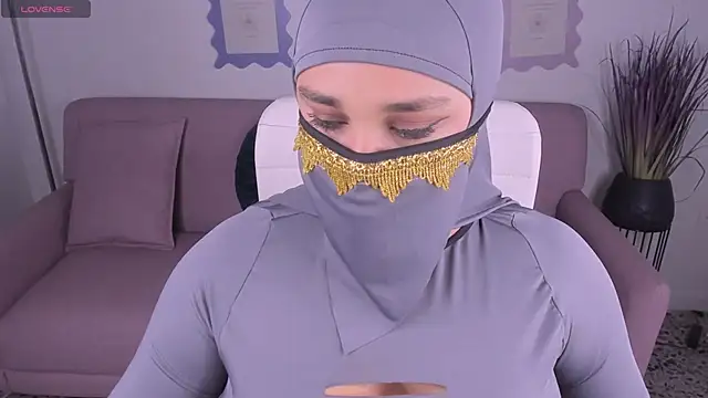 Samira Zayd online show from 02.23.26