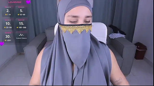 Samira Zayd online show from 03.10.26