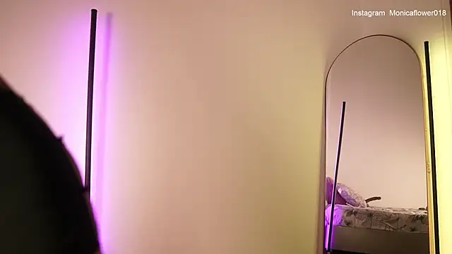 monicaflowerr online show from 07.12.26