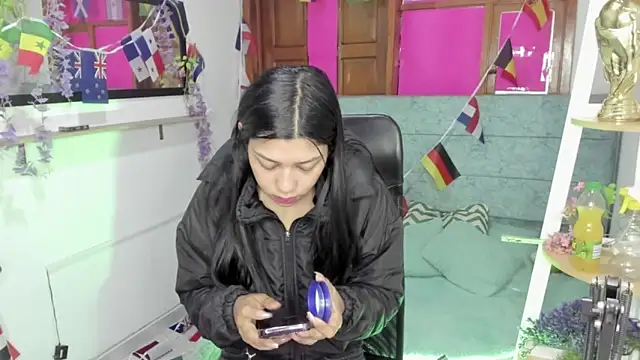 Aysha winxs online show from 06.19.26