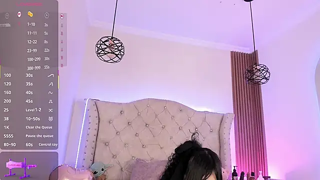 Eva Walker 1 online show from 02.28.26