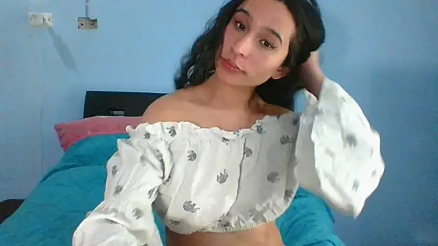 scarlettscottx  online show from 05.08.26