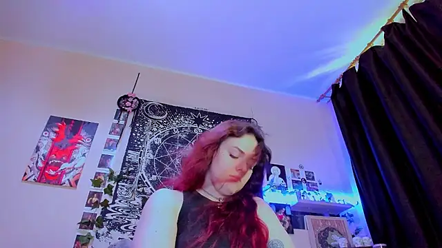 FearlessDivaX online show from 06.06.26