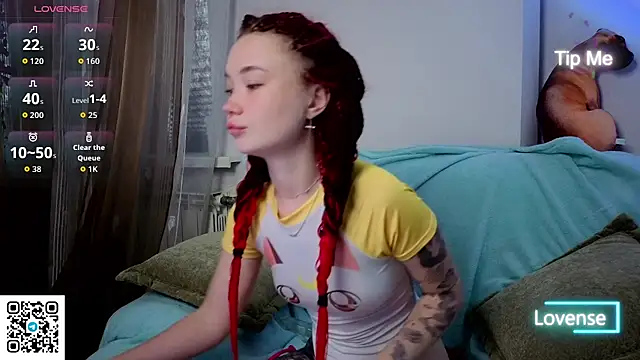 WendyCandy18 online show from 06.24.26