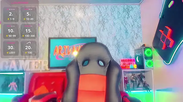 Mayka Hot online show from 03.07.26