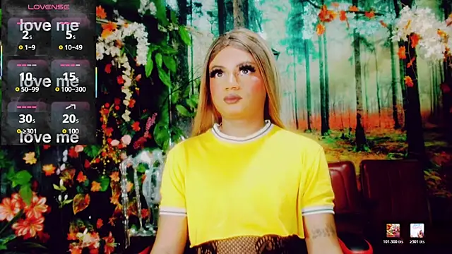 Mayka Hot online show from 03.10.26