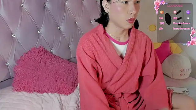 valentine sweety online show from 02.27.26