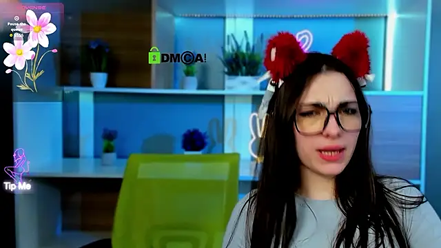 rachel  hot online show from 03.10.26