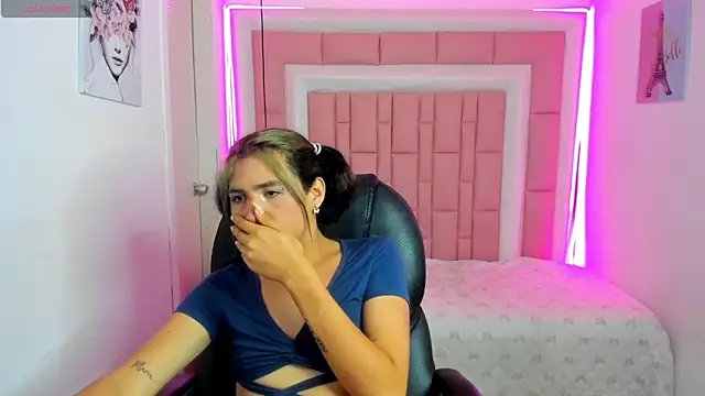 Samanthhaah online show from 03.08.26