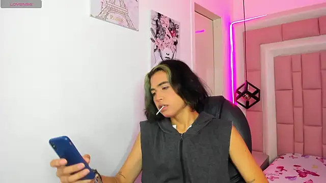 Samanthhaah online show from 03.15.26